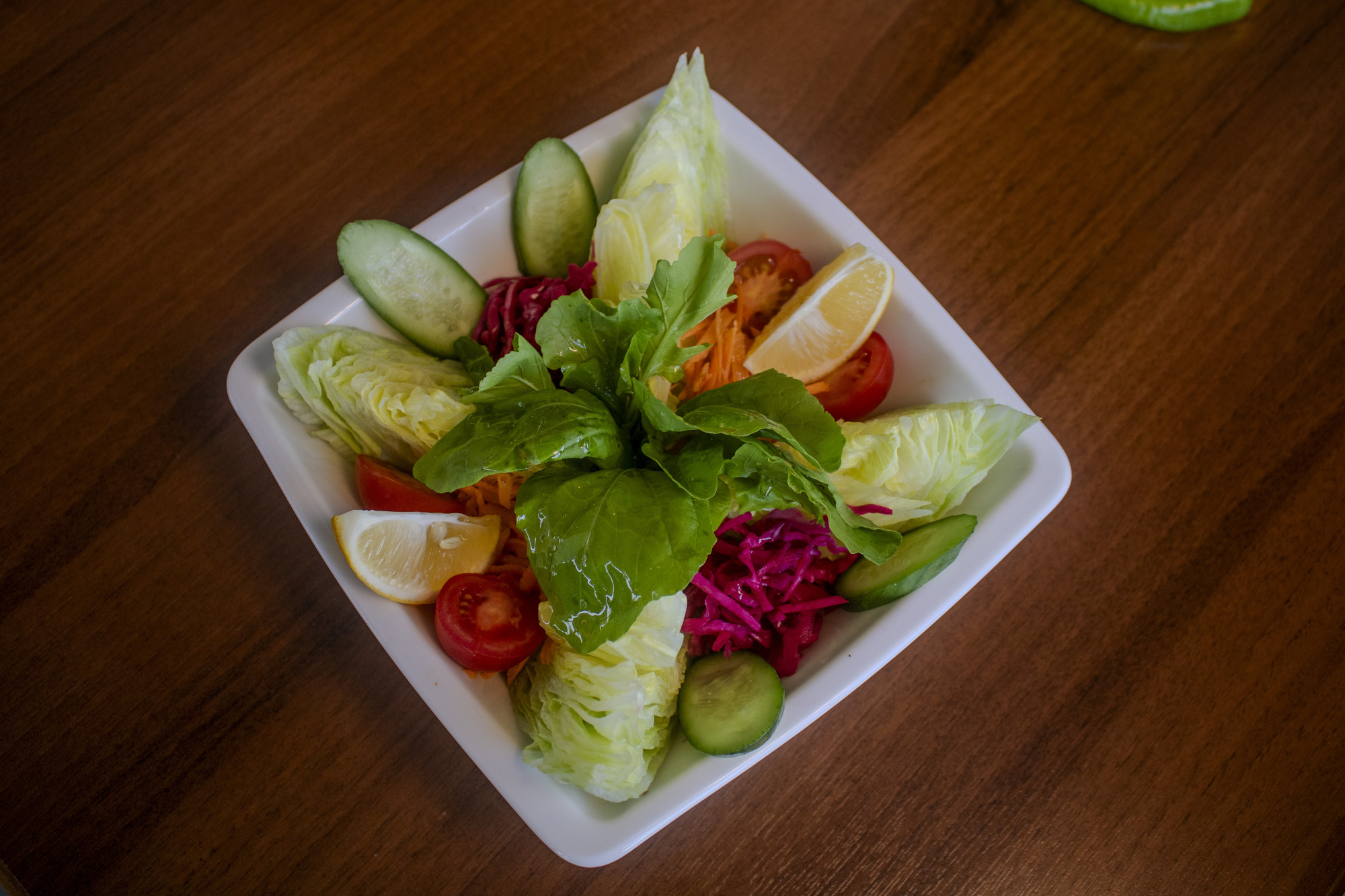 Mevsim Salata