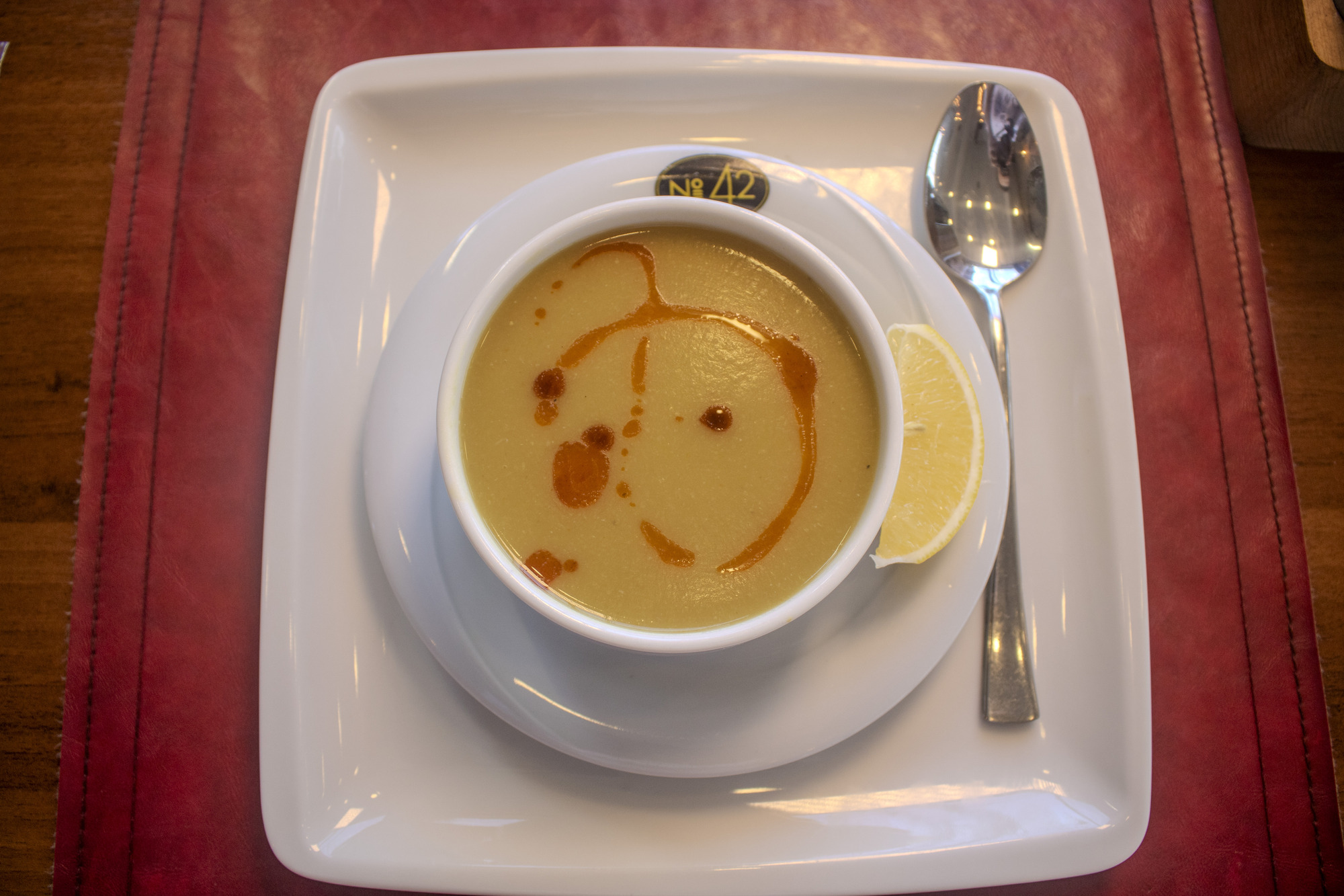Mercimek Çorbası