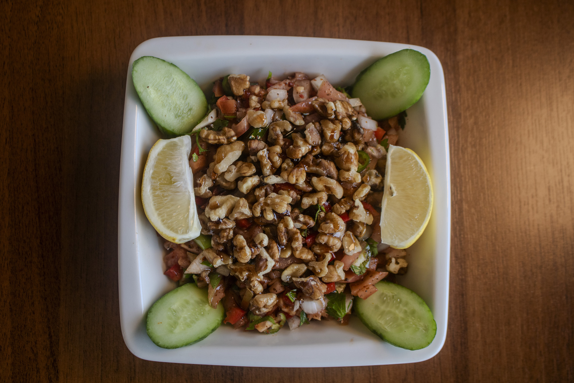Gavurdağı Salata