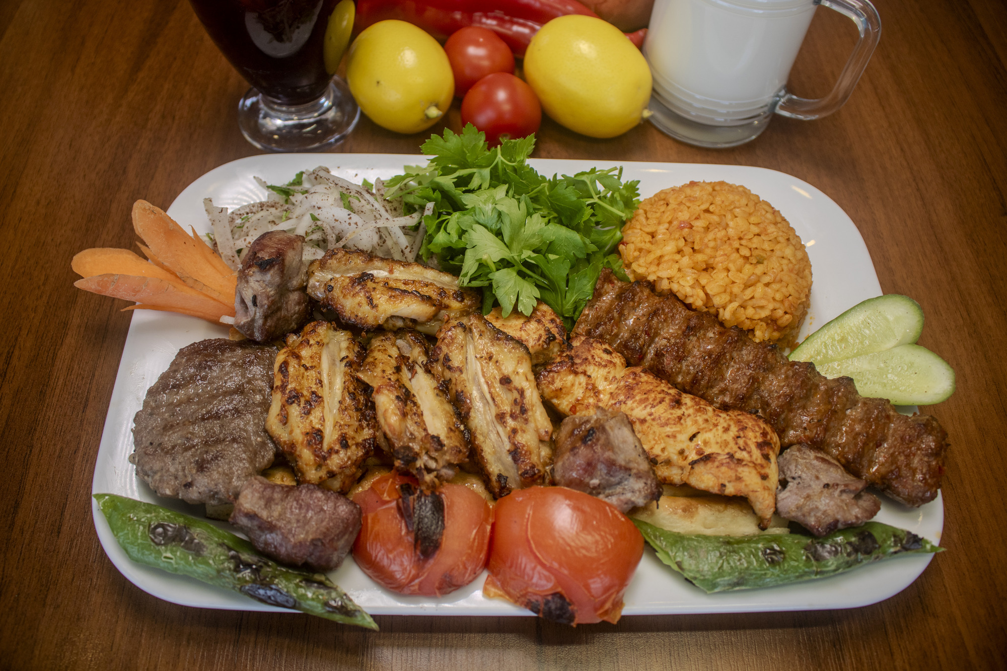 Karışık Izgara