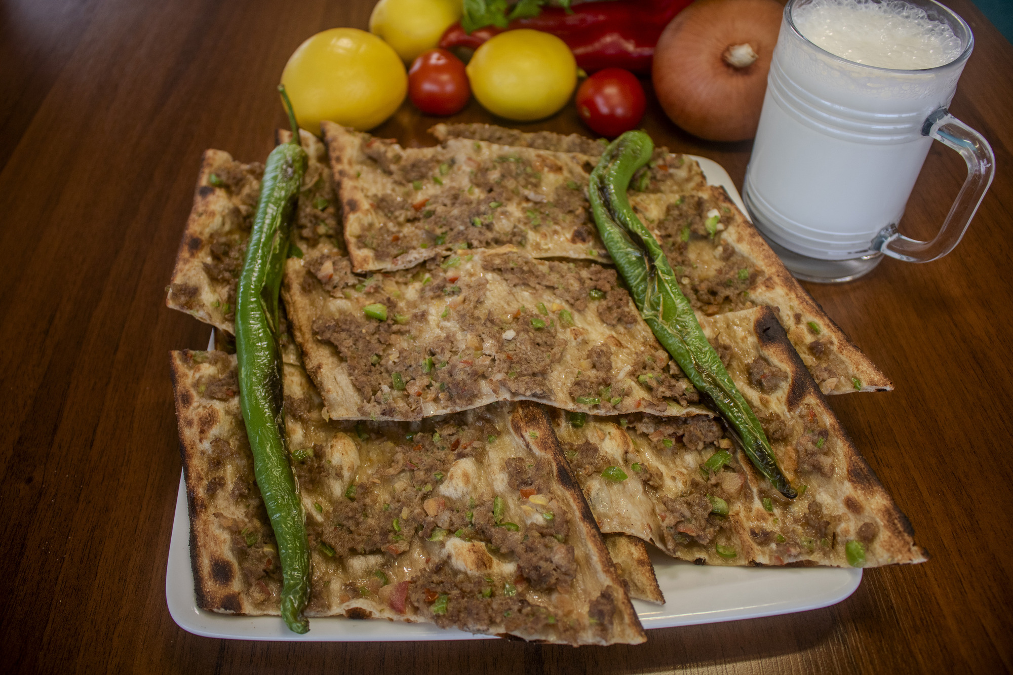 Etli Ekmek