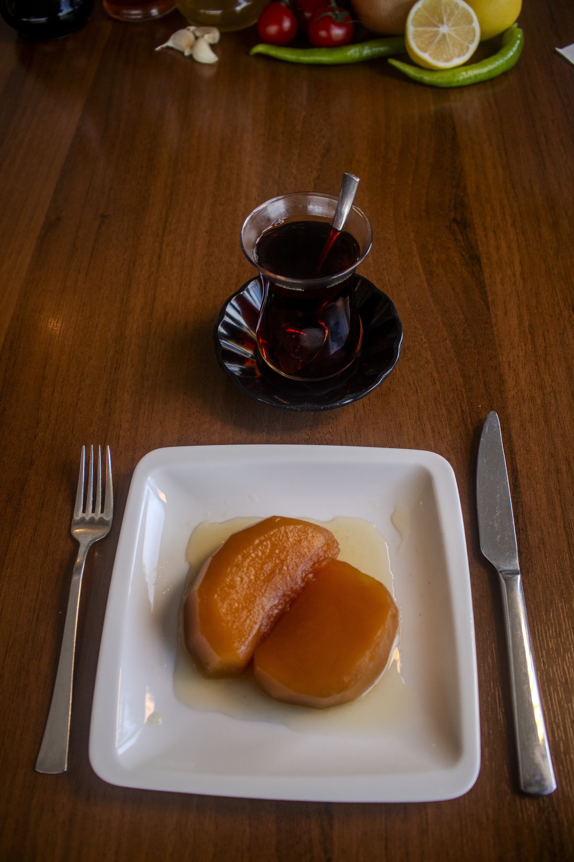 Kabak Tatlısı