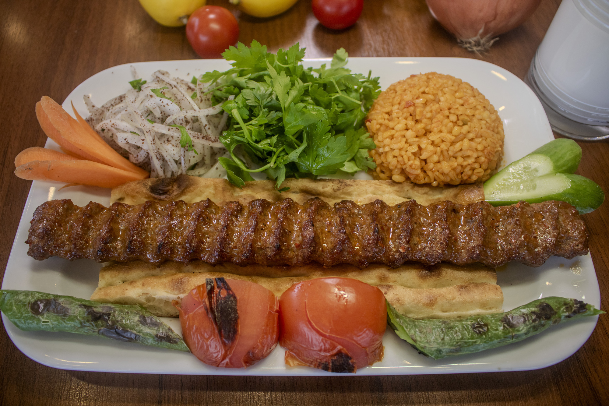 Adana Kebap