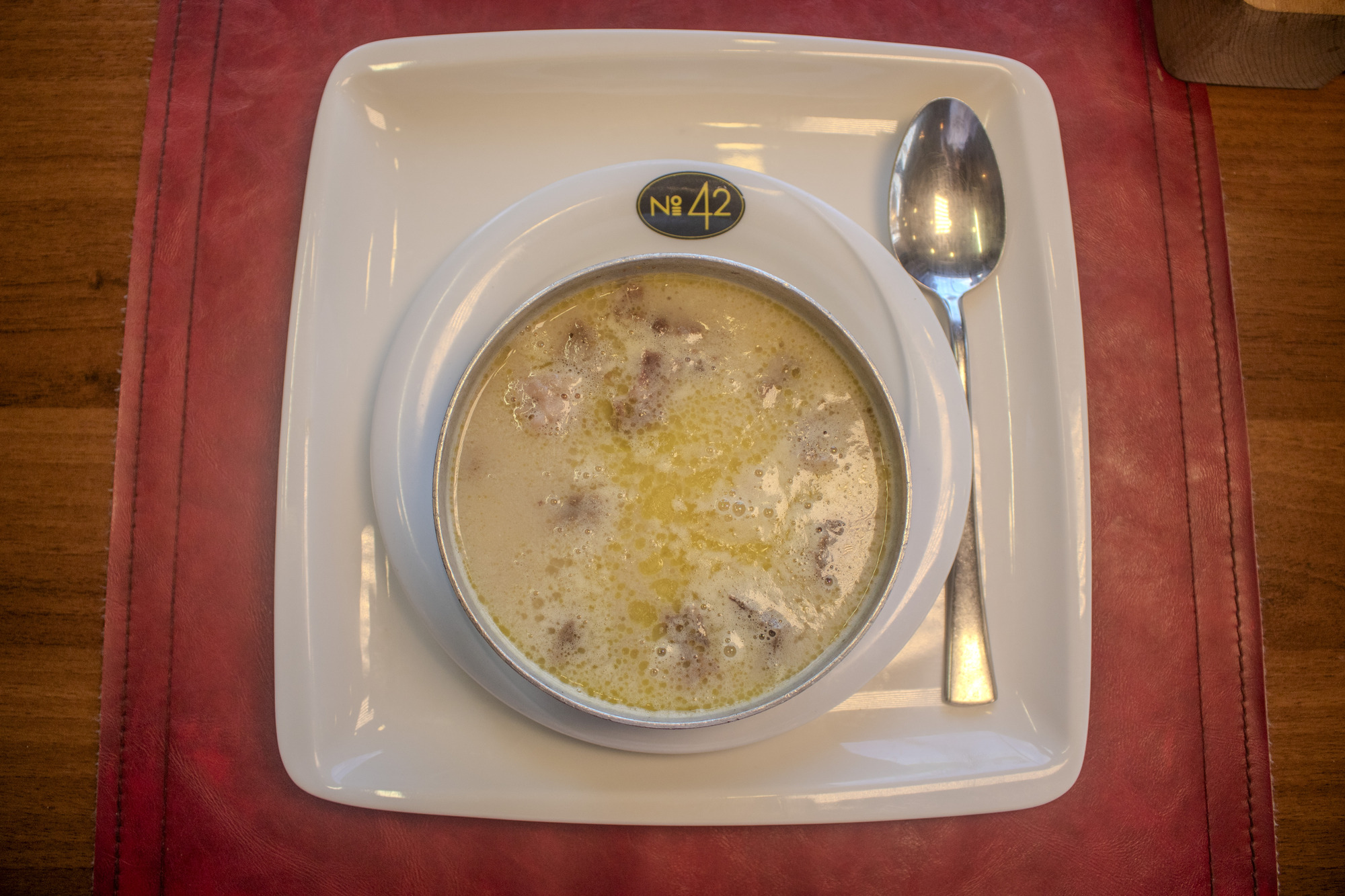Kelle Paça Çorbası
