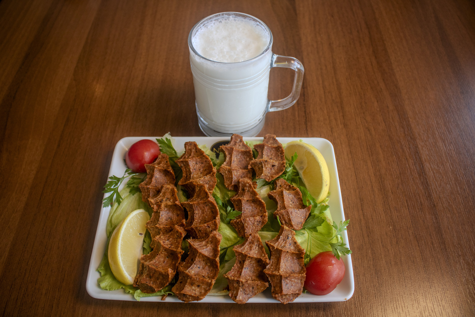 Çiğ Köfte